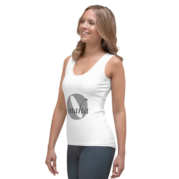 Sublimation Cut & Sew Tank Top