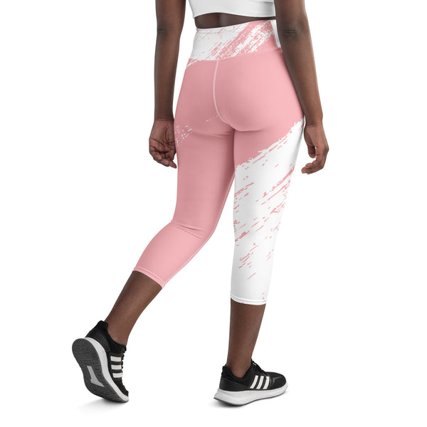 Yoga Capri Leggings