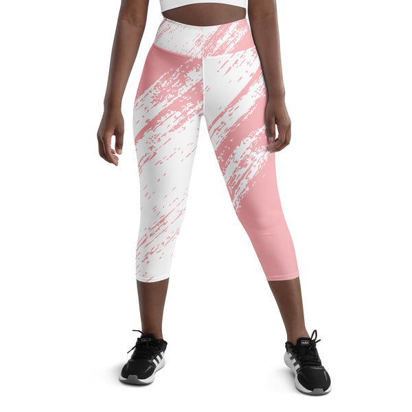 Yoga Capri Leggings