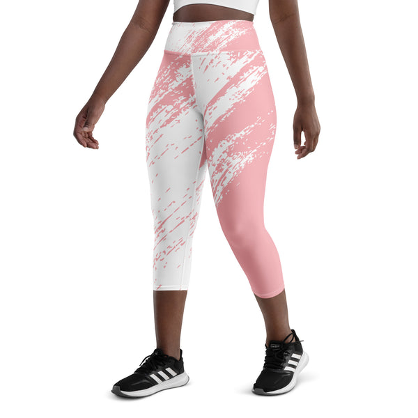 Yoga Capri Leggings