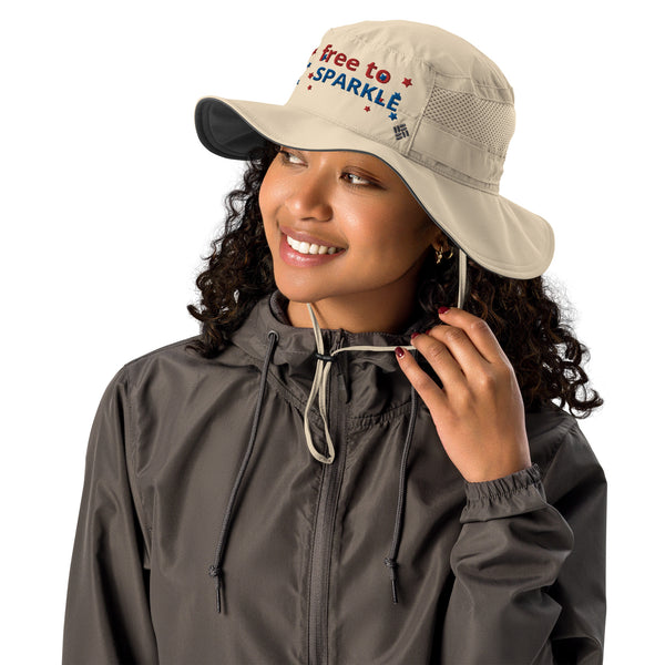 Columbia booney hat