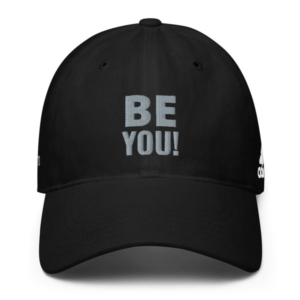 Performance golf cap