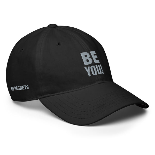 Performance golf cap