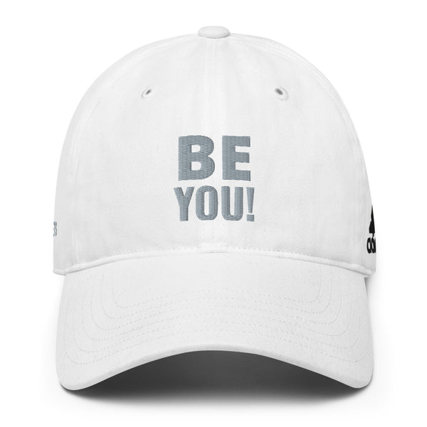 Performance golf cap