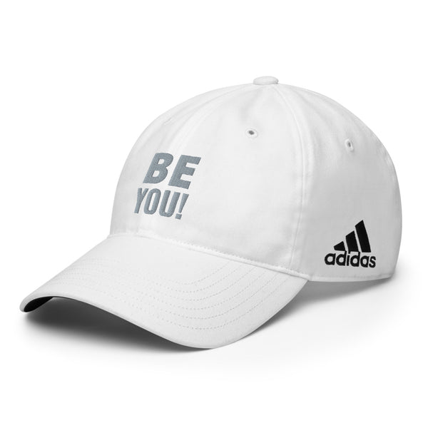 Performance golf cap