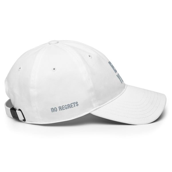 Performance golf cap