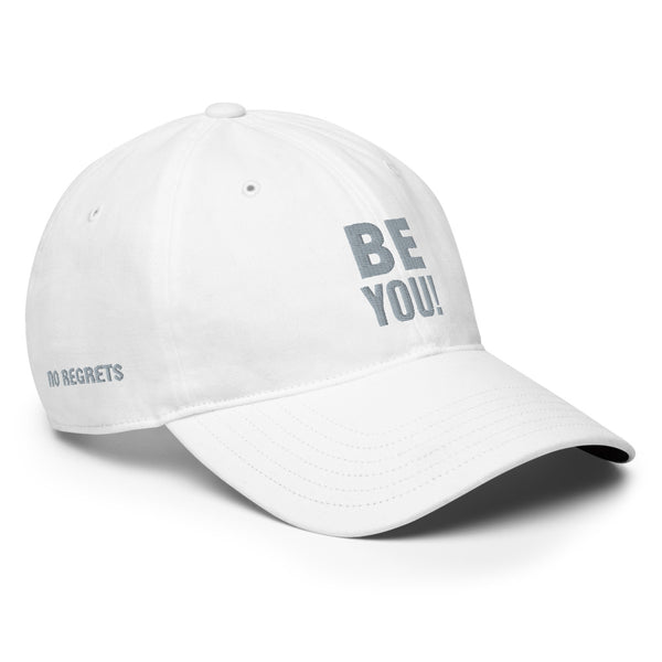 Performance golf cap