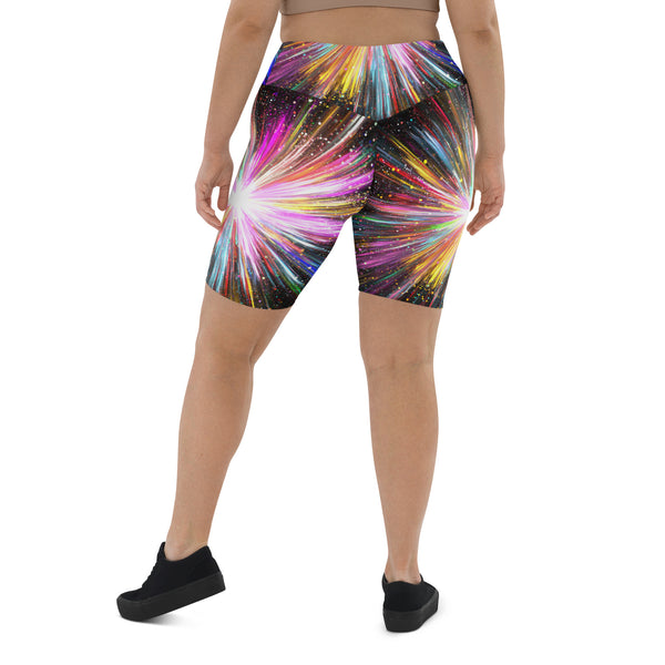 Biker Shorts