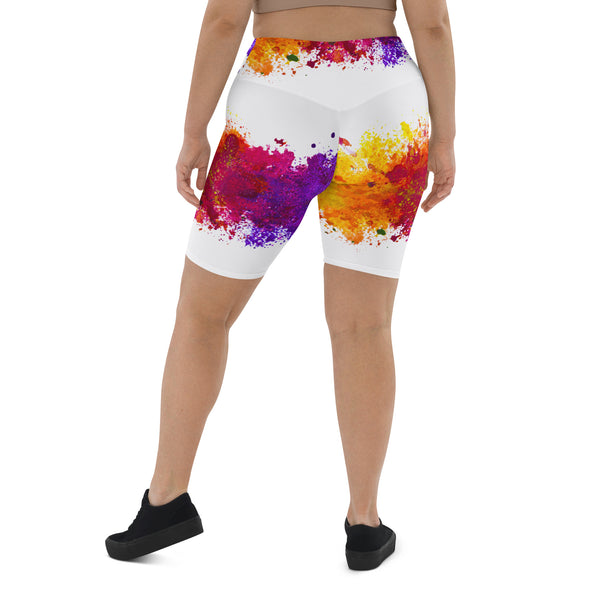 Biker Shorts