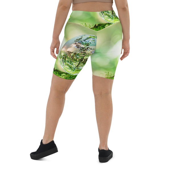 Biker Shorts