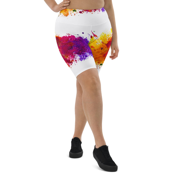 Biker Shorts