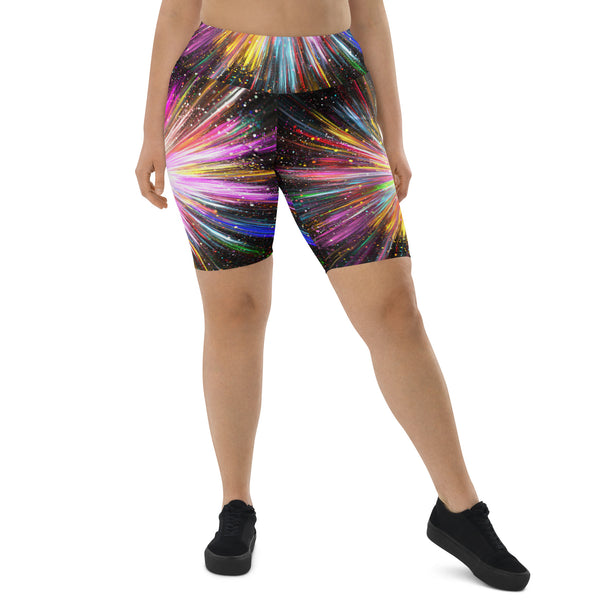 Biker Shorts