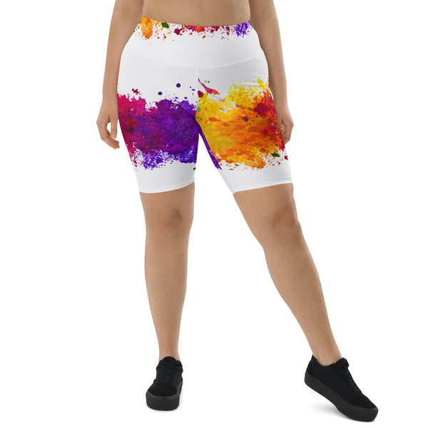 Biker Shorts