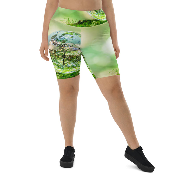 Biker Shorts