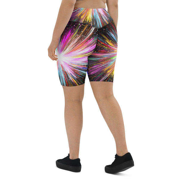 Biker Shorts