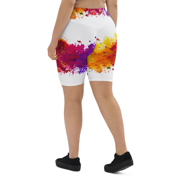 Biker Shorts