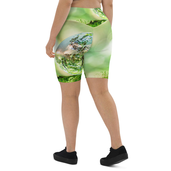 Biker Shorts