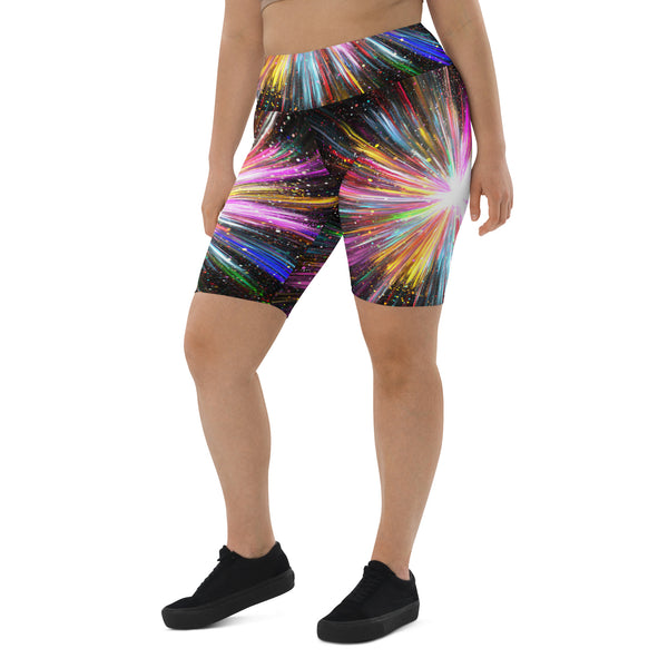 Biker Shorts