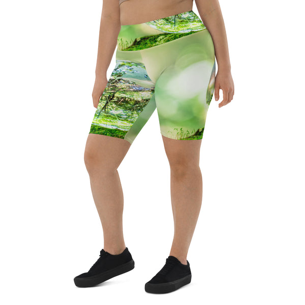 Biker Shorts