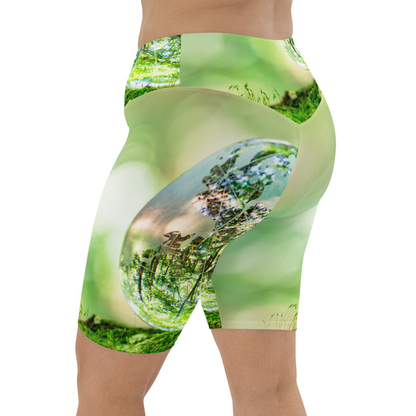 Biker Shorts
