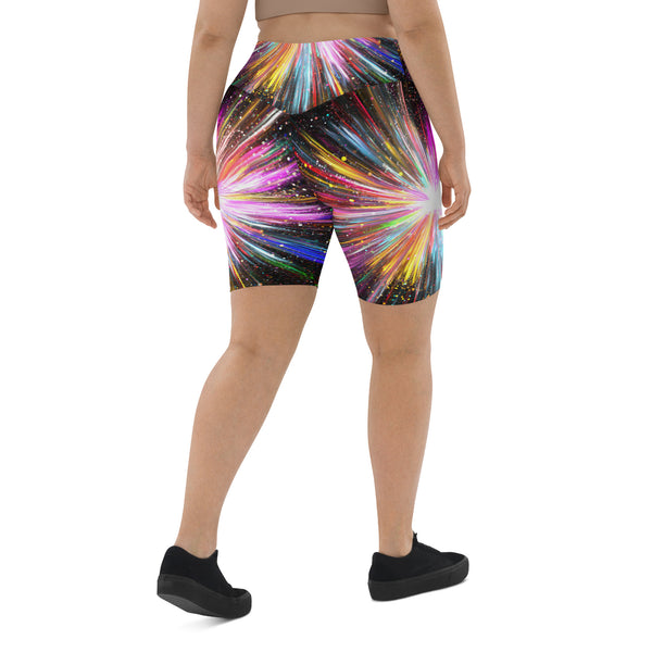 Biker Shorts