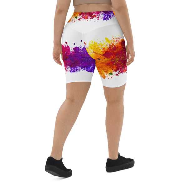 Biker Shorts