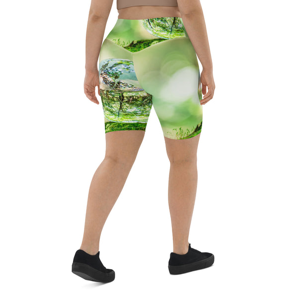 Biker Shorts