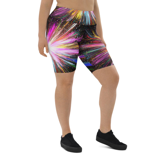 Biker Shorts