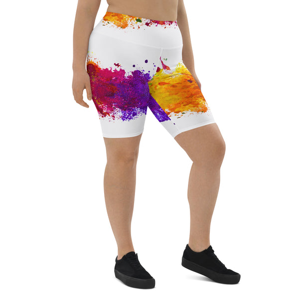 Biker Shorts