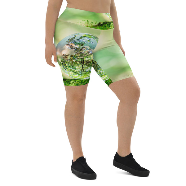 Biker Shorts