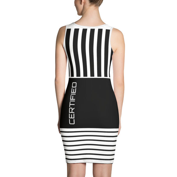 Sublimation Cut & Sew Dress