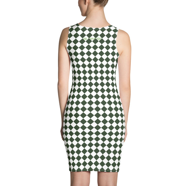 Sublimation Cut & Sew Dress