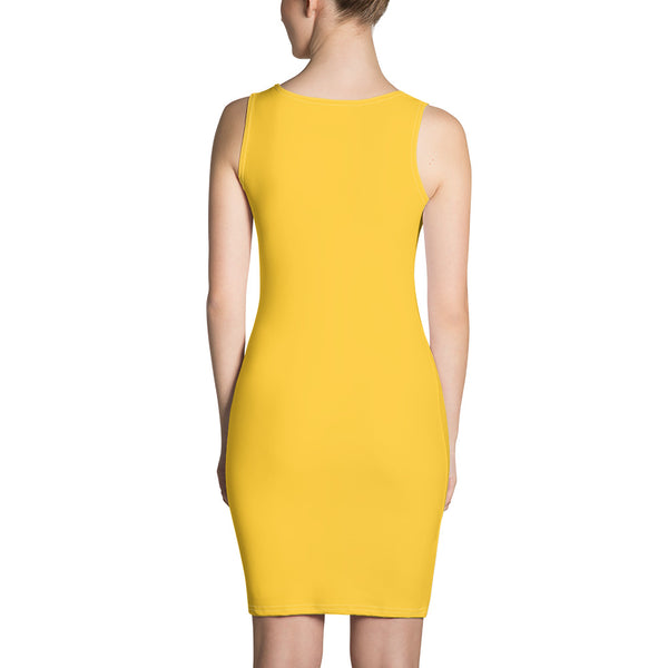 Sublimation Cut & Sew Dress