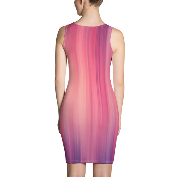 Sublimation Cut & Sew Dress