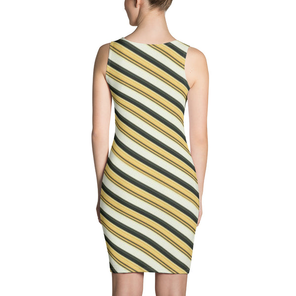 Sublimation Cut & Sew Dress