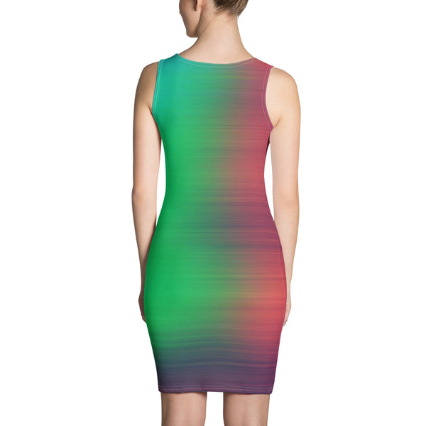 Sublimation Cut & Sew Dress