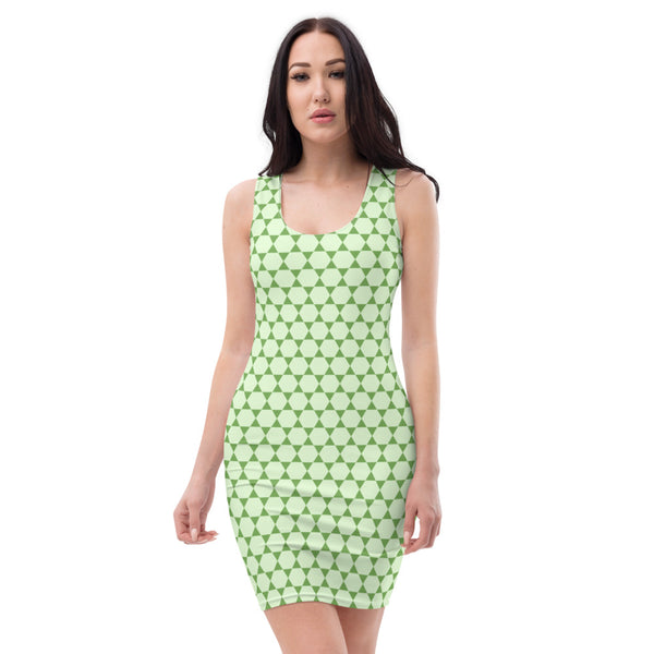 Sublimation Cut & Sew Dress
