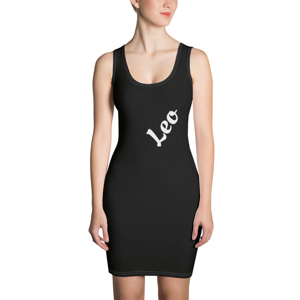 Sublimation Cut & Sew Dress