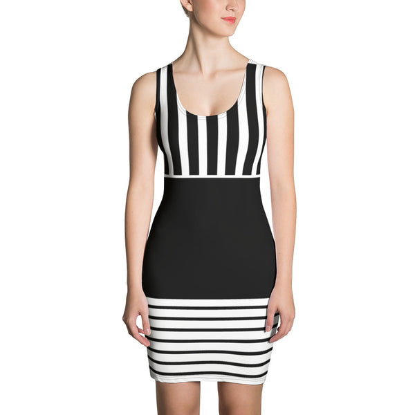 Sublimation Cut & Sew Dress