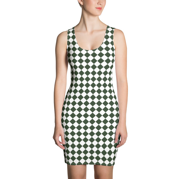 Sublimation Cut & Sew Dress