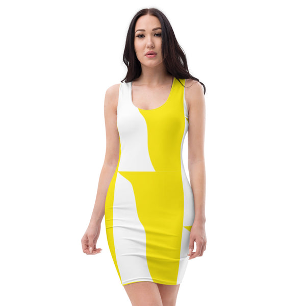Sublimation Cut & Sew Dress