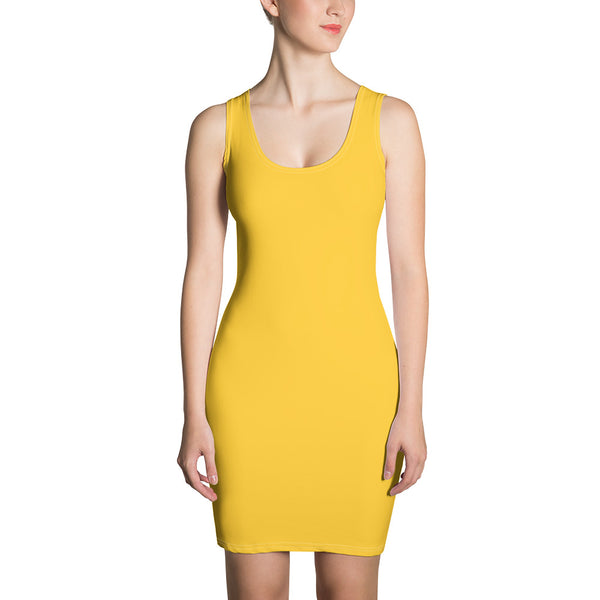 Sublimation Cut & Sew Dress