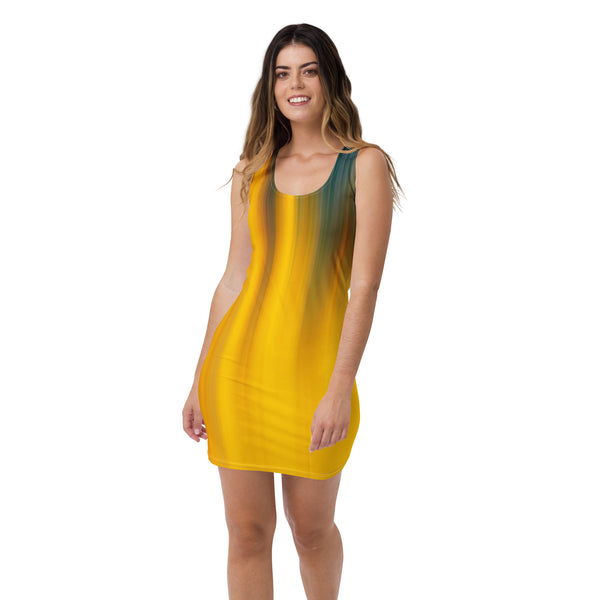 Sublimation Cut & Sew Dress