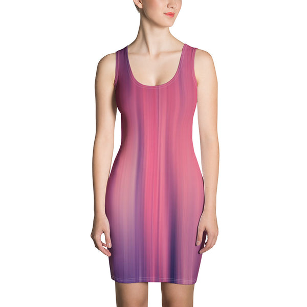 Sublimation Cut & Sew Dress