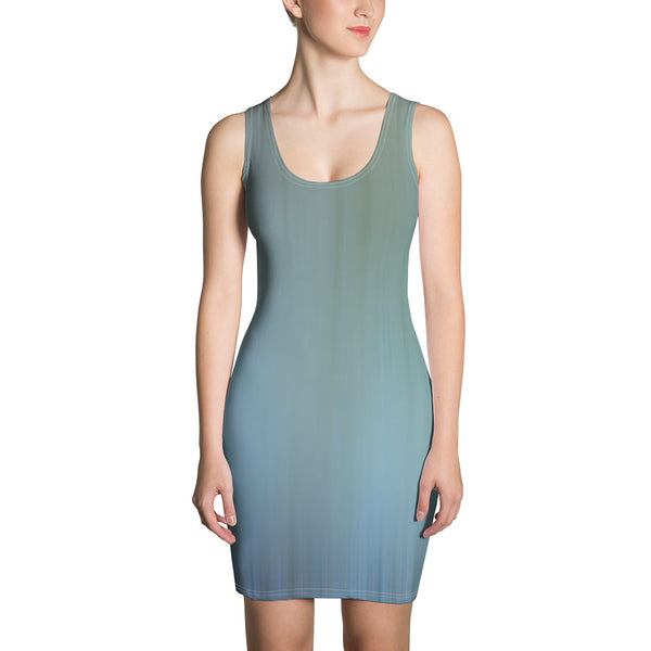 Sublimation Cut & Sew Dress