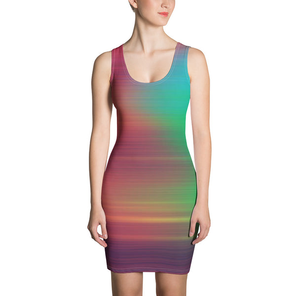 Sublimation Cut & Sew Dress