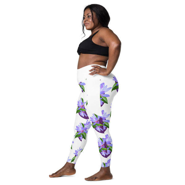 Leggings with pockets