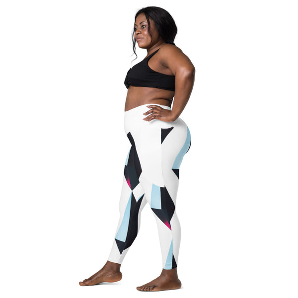 Leggings with pockets