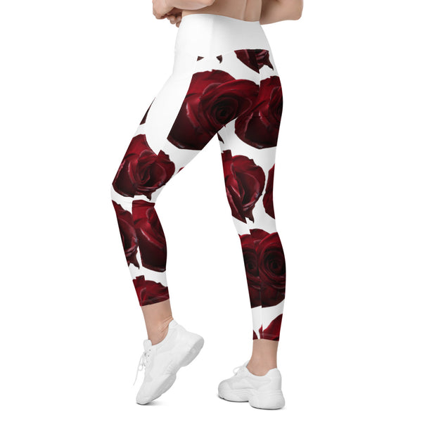 Leggings with pockets