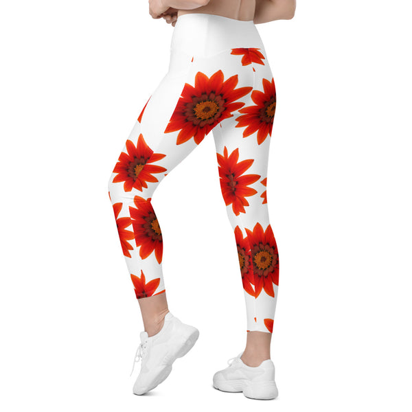 Leggings with pockets